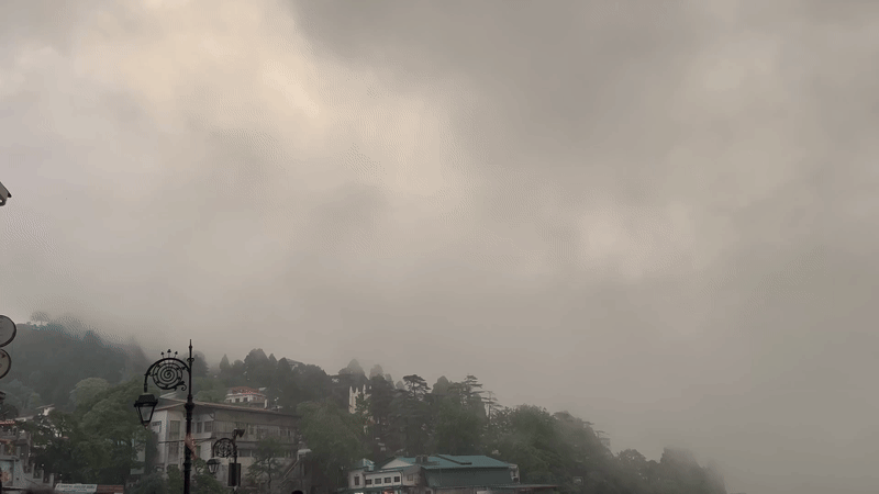 The Call of the Mountains