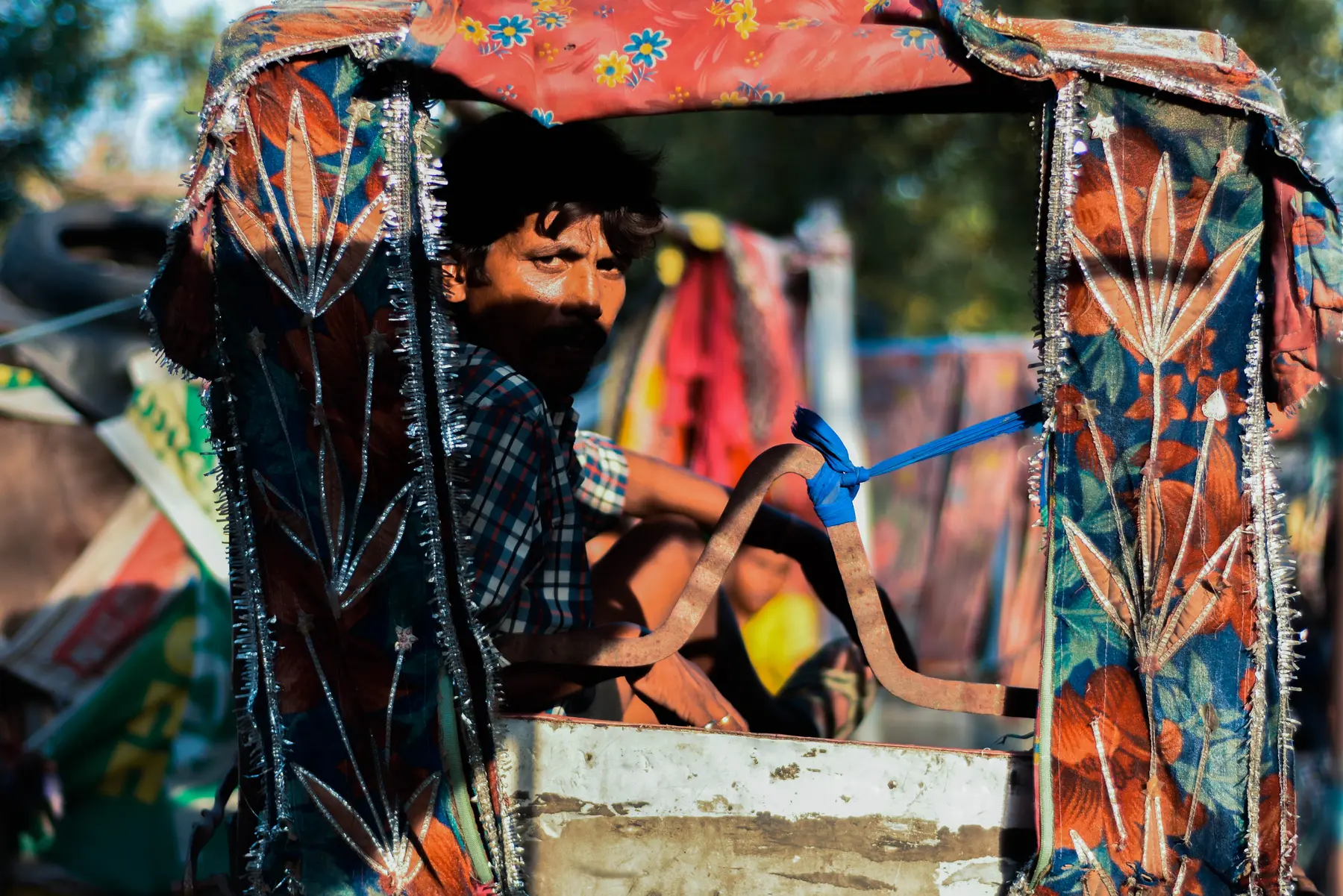 Streets of Patna