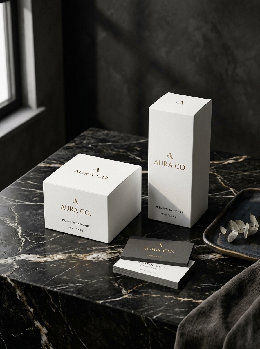 Premium Packaging Suite